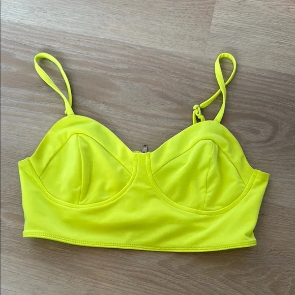 Neon Party Top - Picture 1 of 2